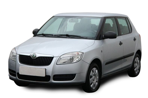 Škoda Fabia II