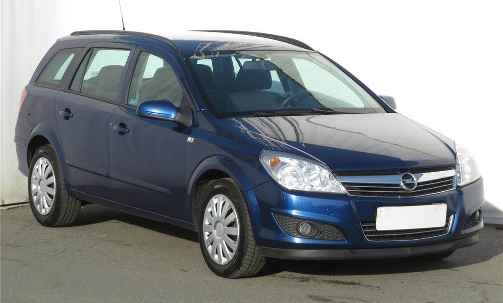 Opel Astra H combi