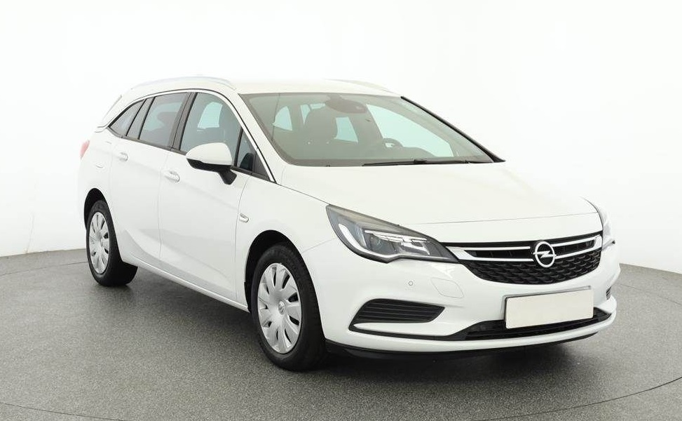 Opel Astra K