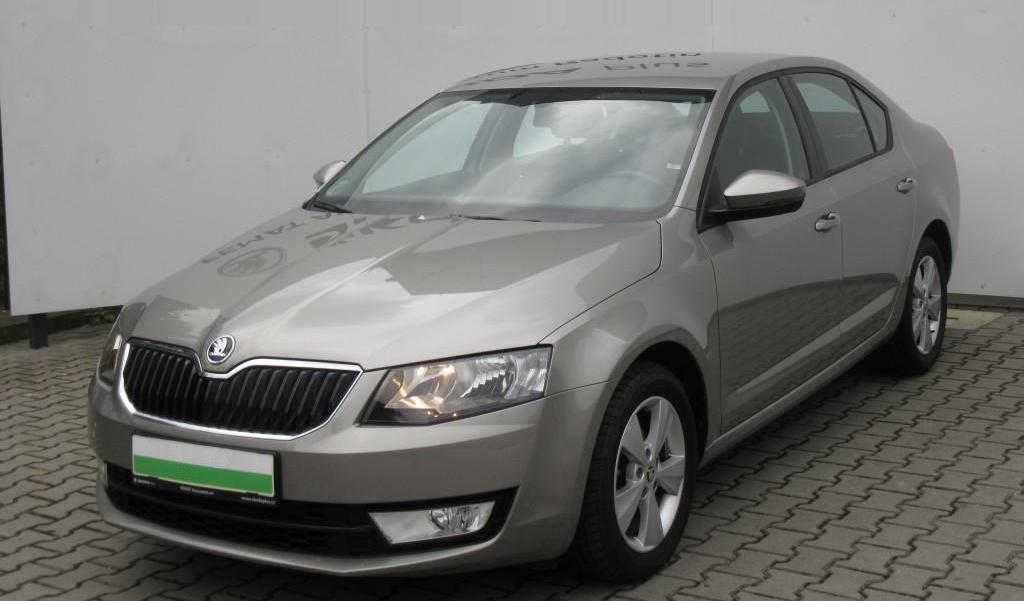 Škoda Octavia III